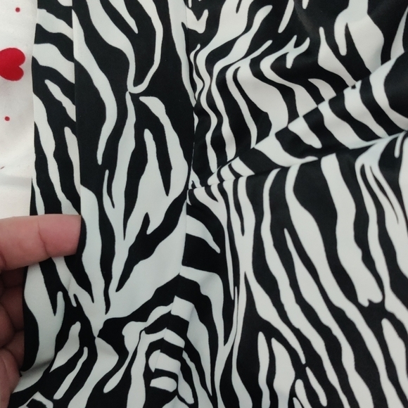 Zerbra print leggings - Picture 5 of 6